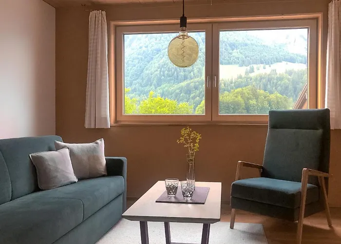 Ferienwohnung Schnepfau 24