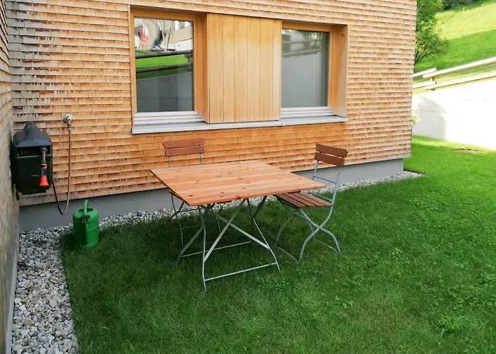 Ferienwohnung Schnepfau 24